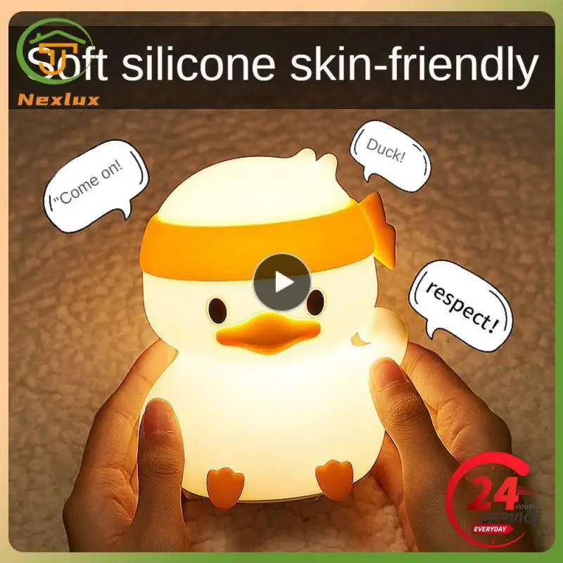 Pat Light Exquisite Soft Cute Night Light One Key Adjustment Mini Decorate Bedroom Household Silica Gel Creativity Soft Light
Pat Light Exquisite Soft Cute Night Light One Key Adjustment Mini Decorate Bedroom Household Silica Gel Creativity Soft Light