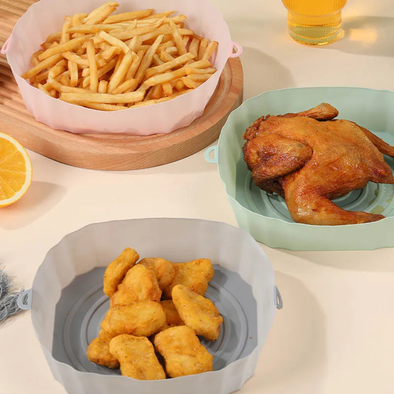 Противень для выпечки, бумажная фритюрница, многоразовый противень для выпечки в микроволновой печи, антипригарный силиконовый инструмент...
Противень для выпечки, бумажная фритюрница, многоразовый противень для выпечки в микроволновой печи, антипригарный силиконовый инструмент...