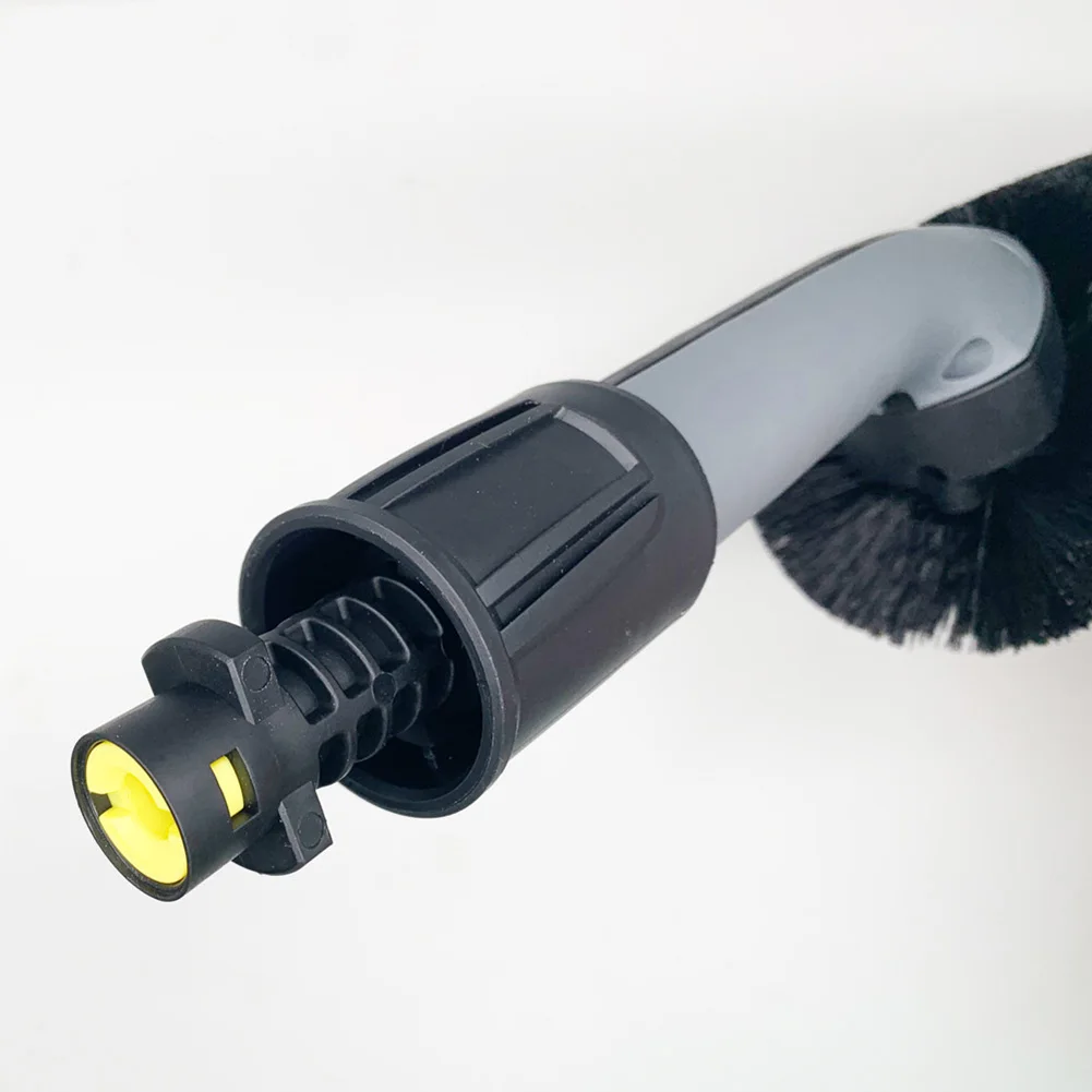 Cleaning Brushes For Karcher 2.643-234.0 Pressure Washer Wheel Rim Brush For K2 - K7 & G7 K 7 Smart Control Home Models
Cleaning Brushes For Karcher 2.643-234.0 Pressure Washer Wheel Rim Brush For K2 - K7 & G7 K 7 Smart Control Home Models