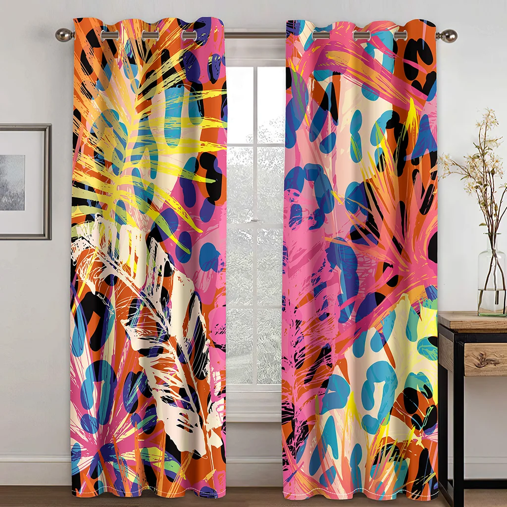 Luxury Curtains For Living Room Bedroom Blackout Window Curtains For The Window Home Decor One Panel
Luxury Curtains For Living Room Bedroom Blackout Window Curtains For The Window Home Decor One Panel