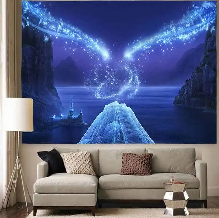 

Simsant Airplane Tapestry Aircraft Warship Military Theme Art Wall Hanging Tapestry for Living Room Home Dorm Decoration Banner