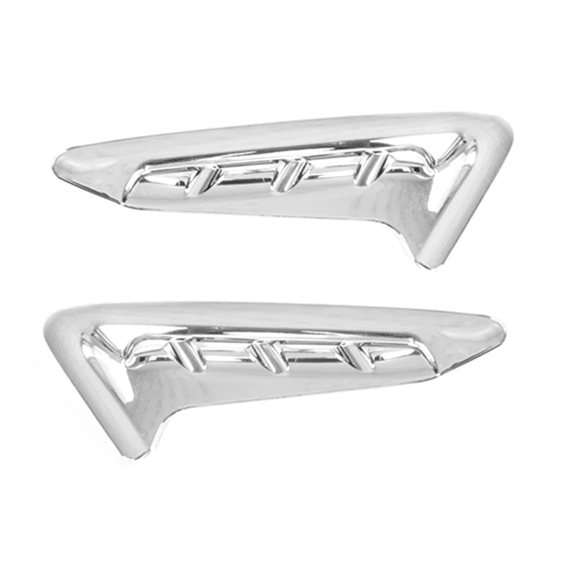 Car Interior Accessories Side Logo Sequins Fender Side Vent Trim Cover For-BMW X3 G01 2017 2018
Car Interior Accessories Side Logo Sequins Fender Side Vent Trim Cover For-BMW X3 G01 2017 2018
