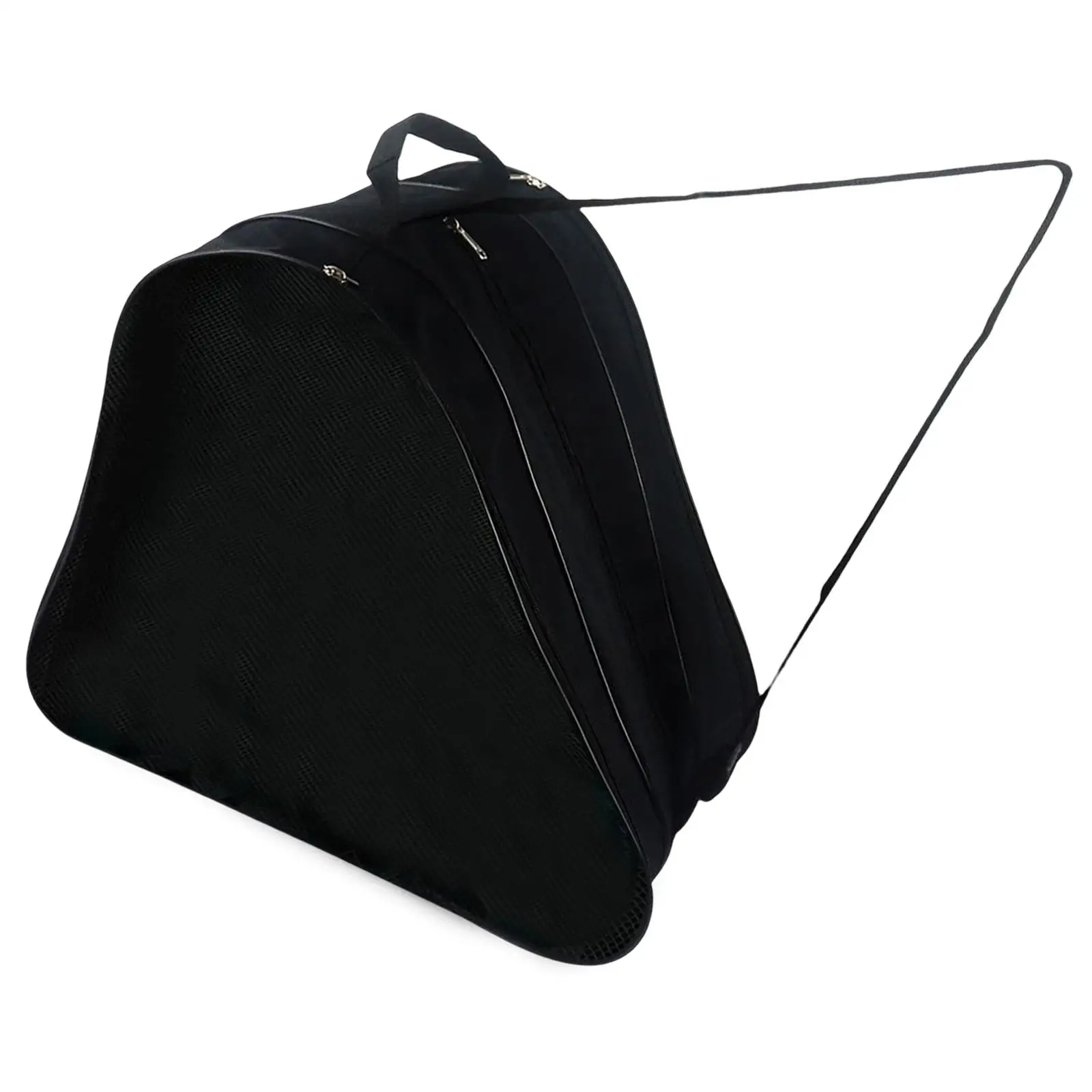 Roller Skate Carry Storage Bag Breathable Adjustable Shoulder Strap Ice Skating for Unisex Skating Shoes
Roller Skate Carry Storage Bag Breathable Adjustable Shoulder Strap Ice Skating for Unisex Skating Shoes