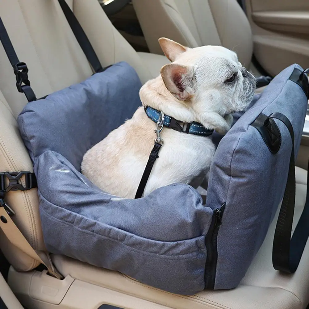 Pet Dog Carriers Inflatable Car Seat With Pump Side Pockets Portable Waterproof Oxford Cloth Storage Pocket
Pet Dog Carriers Inflatable Car Seat With Pump Side Pockets Portable Waterproof Oxford Cloth Storage Pocket
