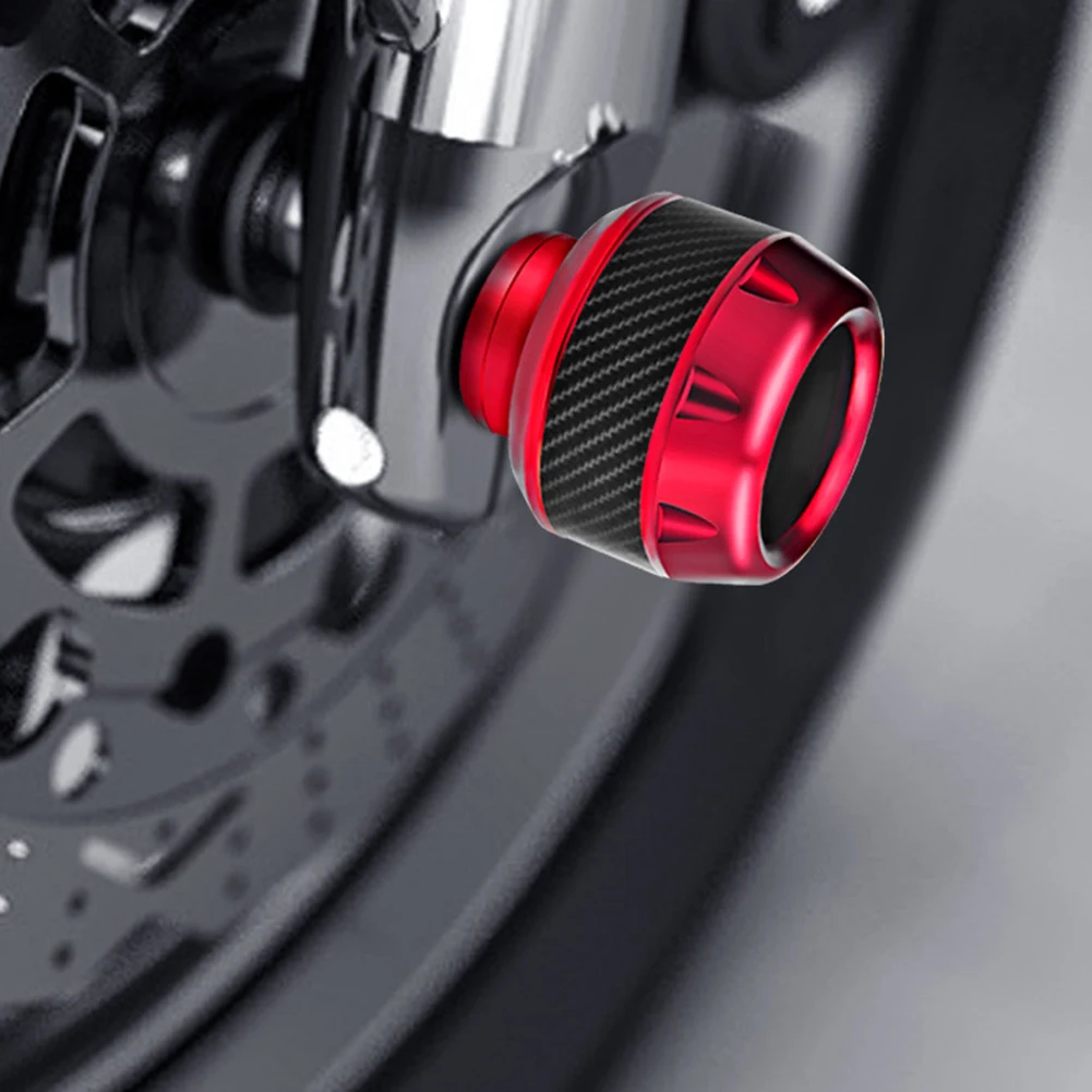 Motorcycle Frame Slider Aluminum Alloy Front Fork Cup Falling Crush Protector Carbon Fiber For Motorbike Scooter Universal
Motorcycle Frame Slider Aluminum Alloy Front Fork Cup Falling Crush Protector Carbon Fiber For Motorbike Scooter Universal