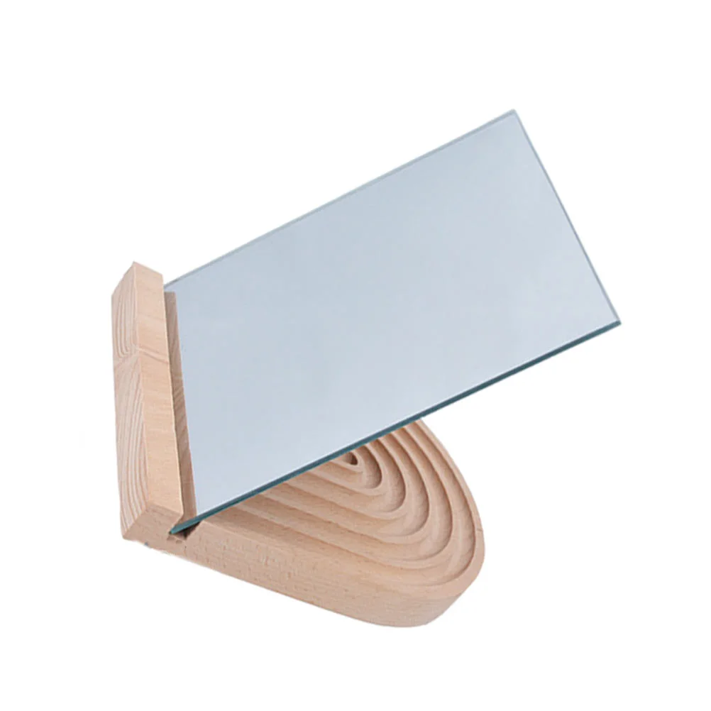 1set Earrings Storage Rack Makeup Mirror Necklace Storage Tray for Desktop Gift Women
1set Earrings Storage Rack Makeup Mirror Necklace Storage Tray for Desktop Gift Women