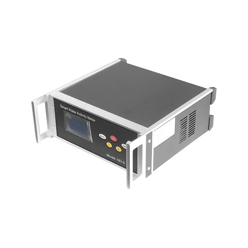 Lab Smart food Digital Water HD-6 lab Smart Water Activity Meter for food testing lab
Lab Smart food Digital Water HD-6 lab Smart Water Activity Meter for food testing lab