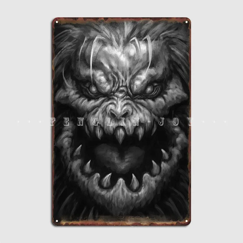 Jaw Titan Metal Sign Living Room Wall Plaque Wall Cave Create Tin Sign Poster
Jaw Titan Metal Sign Living Room Wall Plaque Wall Cave Create Tin Sign Poster