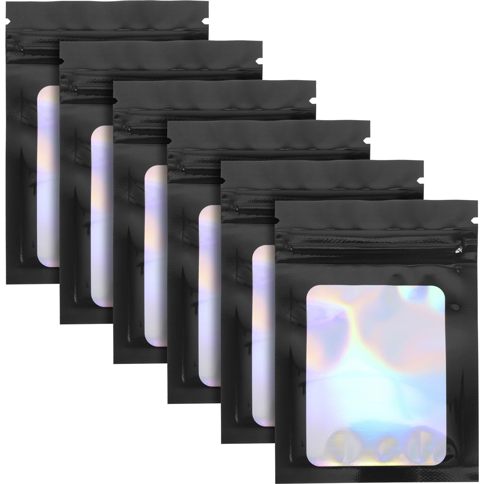 100 Pcs Storage Bag Plastic Jewels Earring Sealing Bags Portable Jewelry Self-sealing New Material Reusable
100 Pcs Storage Bag Plastic Jewels Earring Sealing Bags Portable Jewelry Self-sealing New Material Reusable