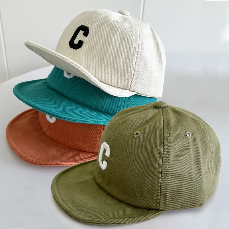 Fashion Spring Summer Baby Letter Cap Boys Girls Soft Adjustable Baseball Caps Kids Outdoor Beach Sun Hats Children Peaked Beret
Fashion Spring Summer Baby Letter Cap Boys Girls Soft Adjustable Baseball Caps Kids Outdoor Beach Sun Hats Children Peaked Beret