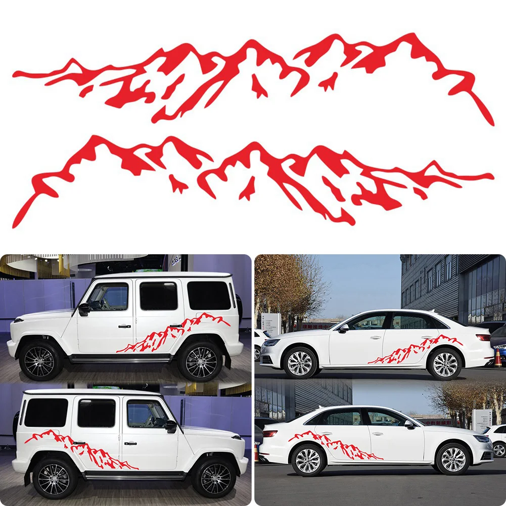 180x35cm Car Decals Body Decoration Sticker Door Panel Bumper PVC Graphic Stickers Car Styling Mount Decal For Car SUV Camper RV
180x35cm Car Decals Body Decoration Sticker Door Panel Bumper PVC Graphic Stickers Car Styling Mount Decal For Car SUV Camper RV