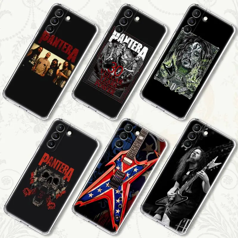 Pantera Dimebag Darrell Guiar Rock Band Transparent Case for Samsung Galaxy S22 S21 S20 FE S 22 Ultra S10 S9 Plus 5G Cover Coque
Pantera Dimebag Darrell Guiar Rock Band Transparent Case for Samsung Galaxy S22 S21 S20 FE S 22 Ultra S10 S9 Plus 5G Cover Coque