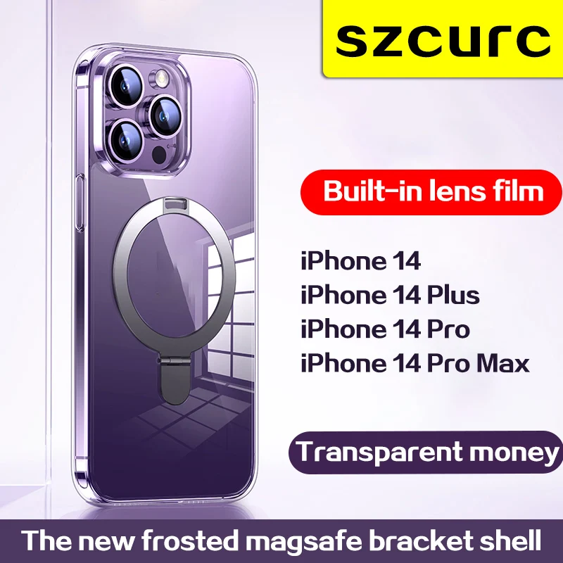 For iPhone 14 Pro Max Phone case New Frosted High-end luxuryiphone 14 14plus Magnetic suction ultra-thin protective cover bag
For iPhone 14 Pro Max Phone case New Frosted High-end luxuryiphone 14 14plus Magnetic suction ultra-thin protective cover bag