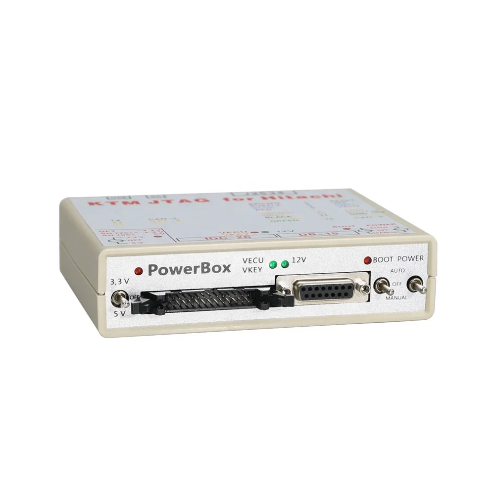 Программатор и передача PowerBox OBD ЭБУ для PCMFlash KTM JTAG для Hitachi, высокое качество
Программатор и передача PowerBox OBD ЭБУ для PCMFlash KTM JTAG для Hitachi, высокое качество
