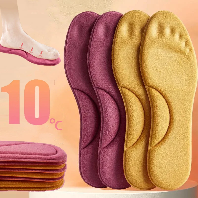 EVA Self Heated Thermal Insoles For Feet Warm Memory Foam Arch Support Cushion Winter Sports Shoes Pads For Mean Women
EVA Self Heated Thermal Insoles For Feet Warm Memory Foam Arch Support Cushion Winter Sports Shoes Pads For Mean Women
