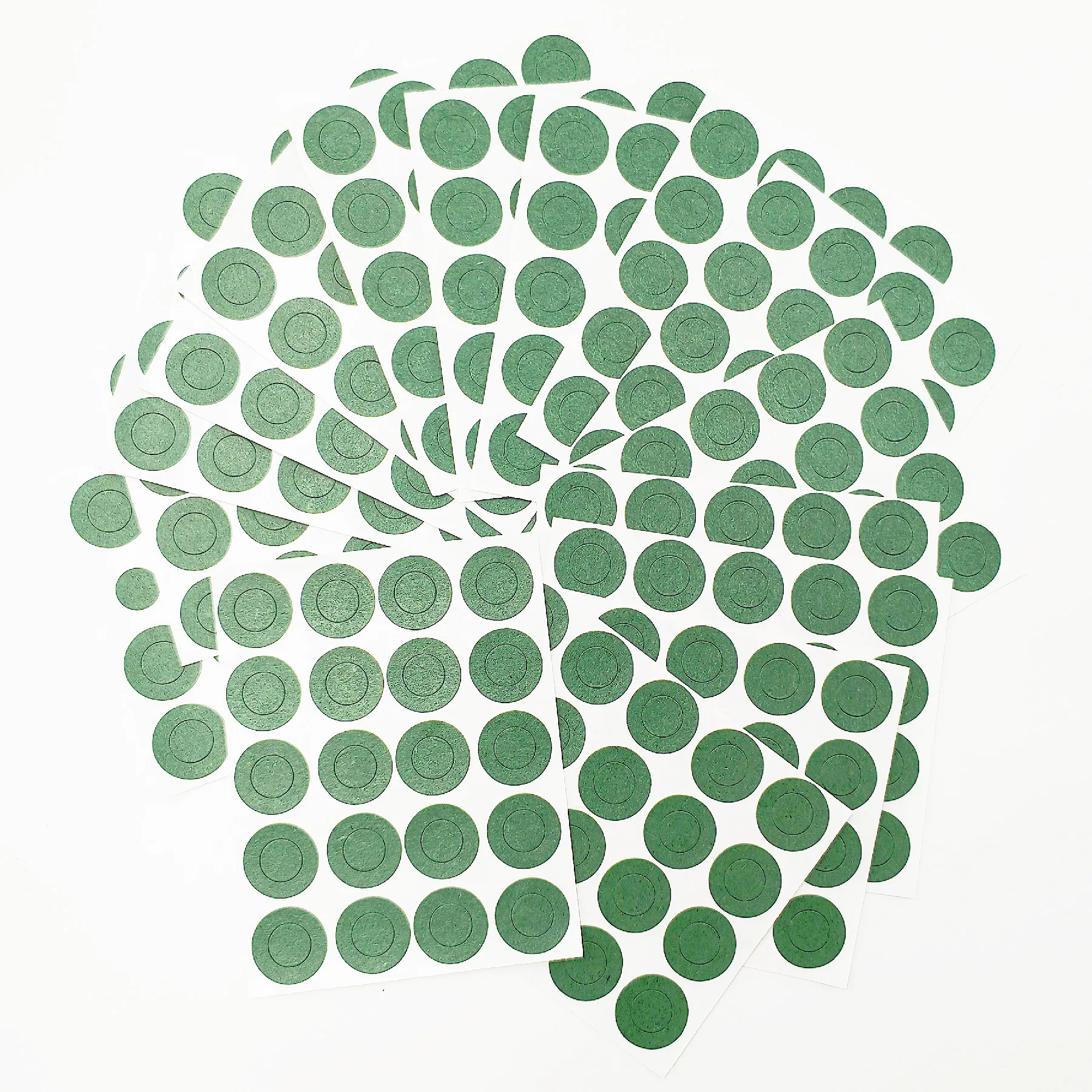 Изоляционная прокладка для литиевого аккумулятора 1000 шт./лот 18650/18500 бумажная