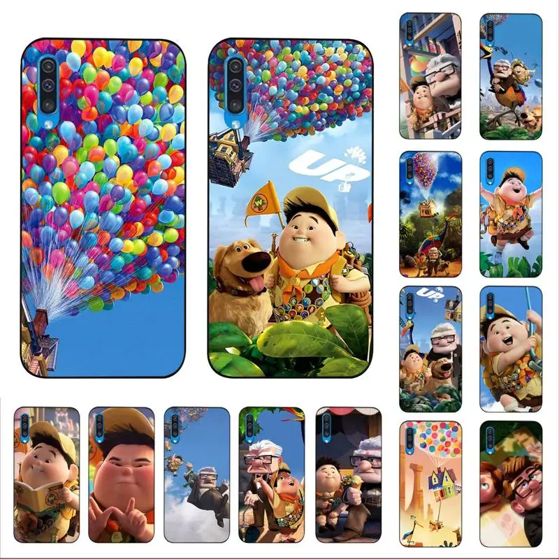 Disney Cartoon Movie Up Phone Case for Samsung A51 01 50 71 21S 70 10 31 40 30 20E 11 A7 2018
Disney Cartoon Movie Up Phone Case for Samsung A51 01 50 71 21S 70 10 31 40 30 20E 11 A7 2018