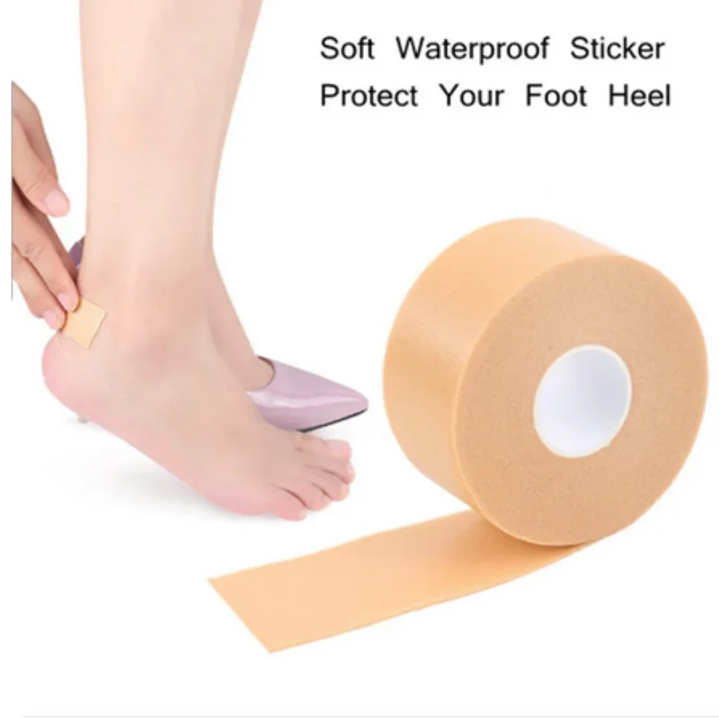Sdotter 1 Roll Toe Finger Protector Tape Foam Foot Calluses Hallux Valgus Shoe Cushion Anti-friction High Heel Feet Pads Care St
Sdotter 1 Roll Toe Finger Protector Tape Foam Foot Calluses Hallux Valgus Shoe Cushion Anti-friction High Heel Feet Pads Care St