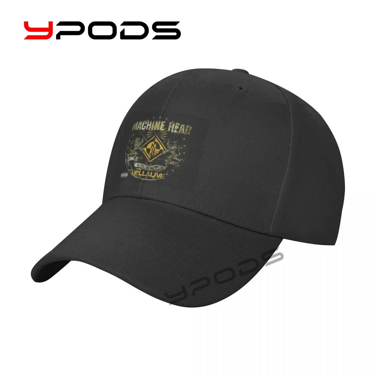 Printing Baseball Cap Machine Head Adorable Sun Caps Fishing Hat For Men Women Unisex-Teens Snapback Flat Bill
Printing Baseball Cap Machine Head Adorable Sun Caps Fishing Hat For Men Women Unisex-Teens Snapback Flat Bill