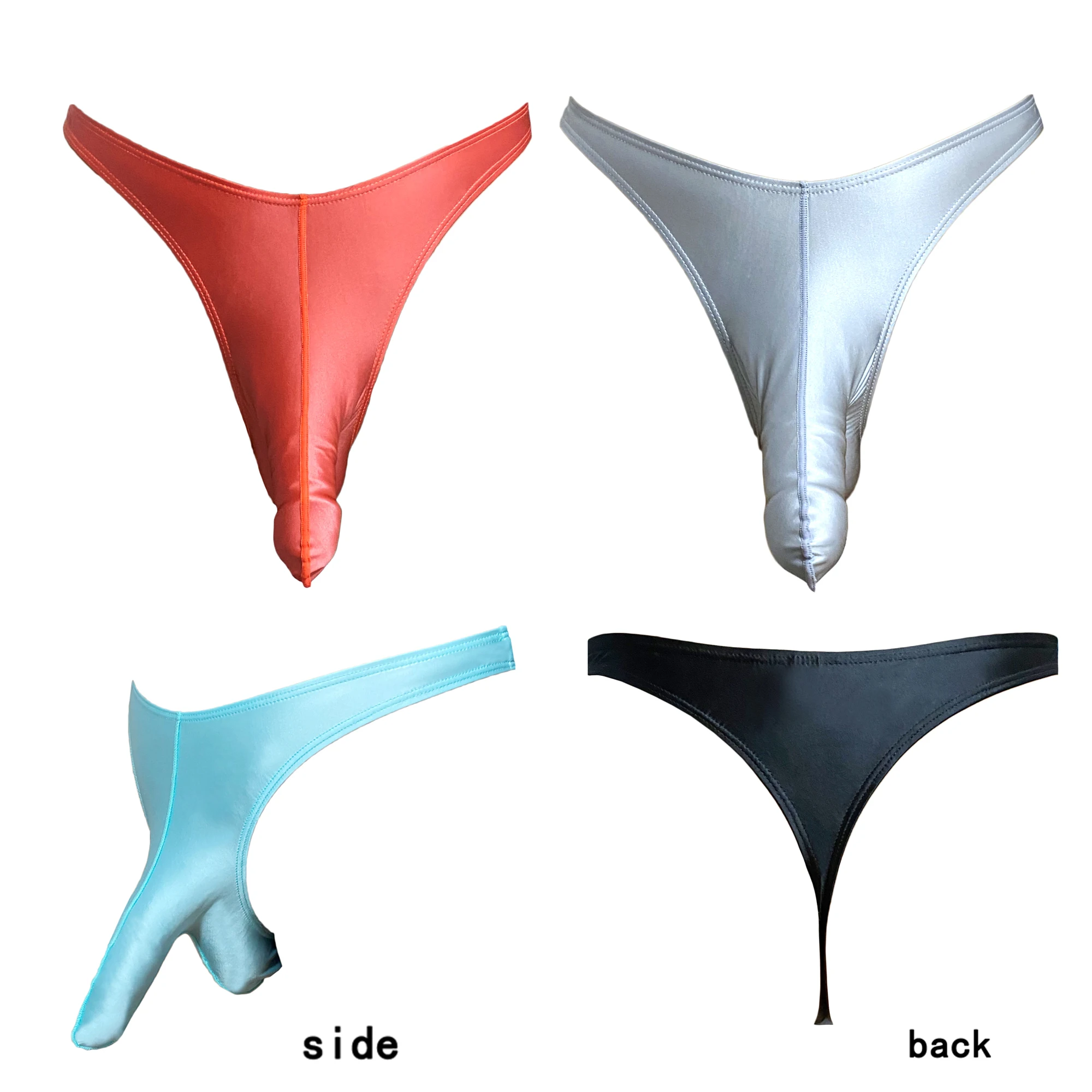XCKNY new colour men Sexy oil golssy tights sexy MEN t-pants underpants sexy tights smooth lustrous beach swimming trunks
XCKNY new colour men Sexy oil golssy tights sexy MEN t-pants underpants sexy tights smooth lustrous beach swimming trunks