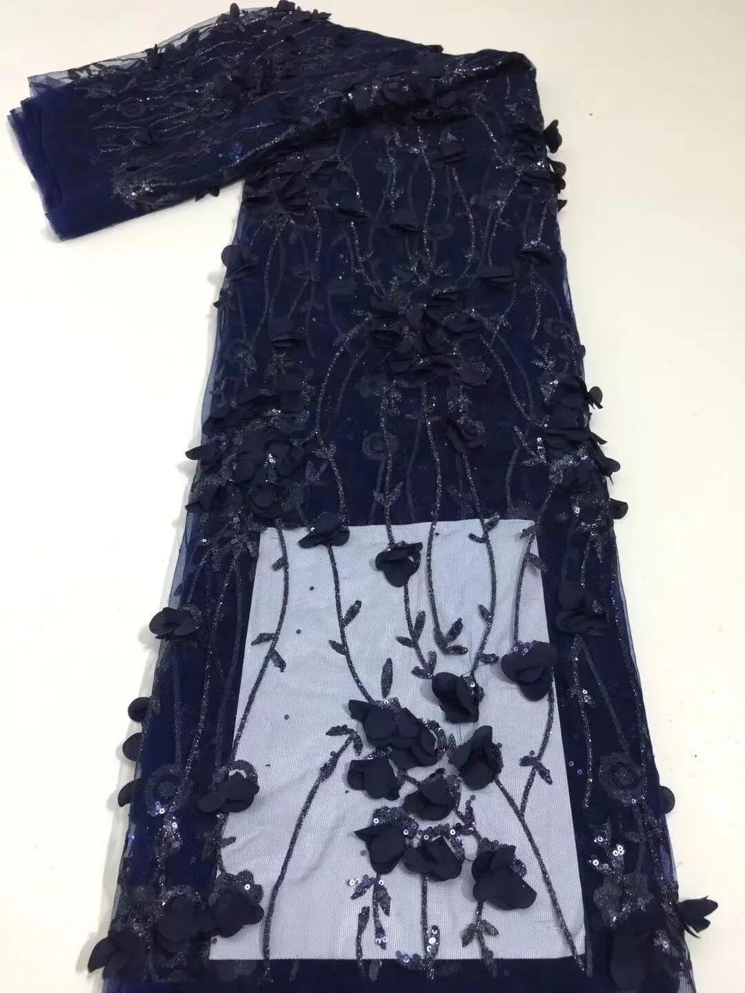 Latest African Lace Fabric 2021 High Quality Velvet Lace Royal Orange Nigerian Lace Fabrics For Wedding Dress
Latest African Lace Fabric 2021 High Quality Velvet Lace Royal Orange Nigerian Lace Fabrics For Wedding Dress