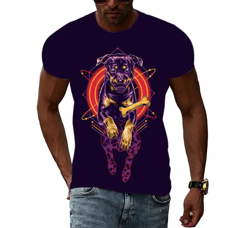 Summer Leisure Graffiti Style Pattern Men's T-shirt Hip Hop 3D Print Personality Rod Neck Short Sleeve Tops Fashion Clothes
Summer Leisure Graffiti Style Pattern Men's T-shirt Hip Hop 3D Print Personality Rod Neck Short Sleeve Tops Fashion Clothes