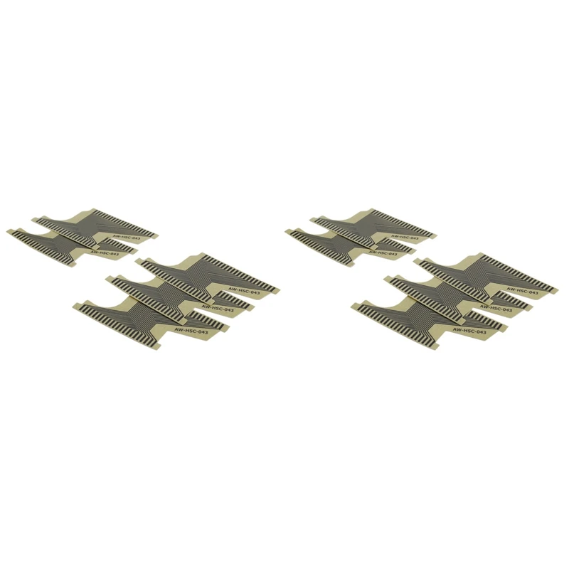 10Pcs Ribbon Cable For Opel Corsa Meriva Instrument Cluster Flat LCD Connector Dead Missing Pixel Replacement Repair
10Pcs Ribbon Cable For Opel Corsa Meriva Instrument Cluster Flat LCD Connector Dead Missing Pixel Replacement Repair