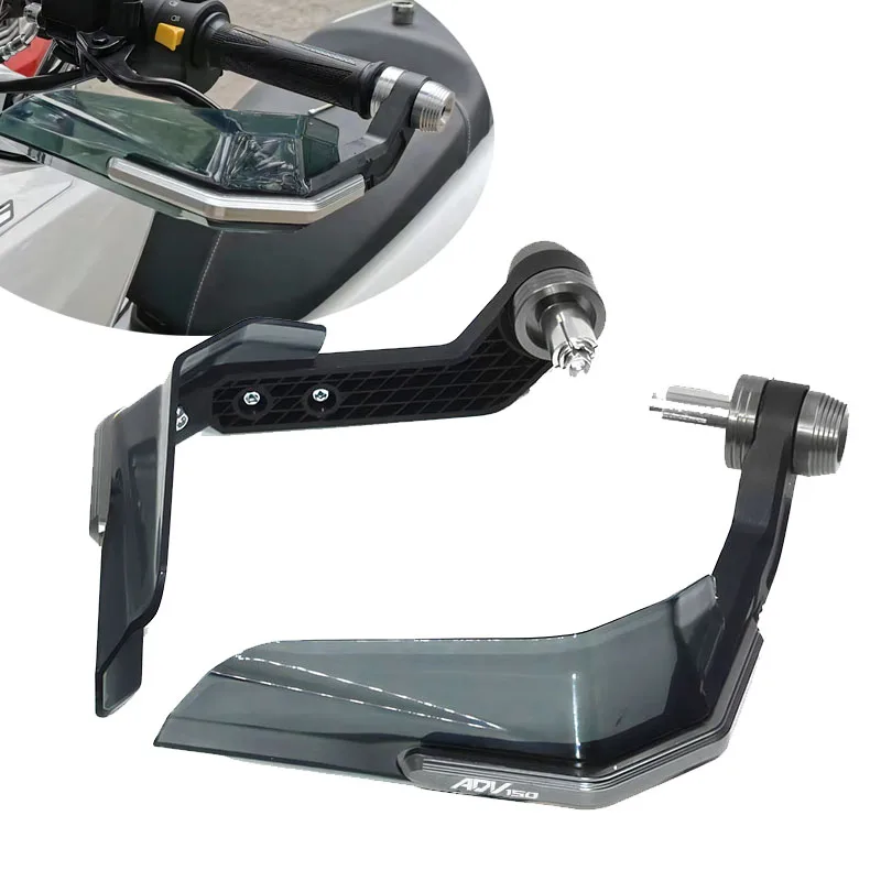 For HONDA ADV 150 350 ADV150 ADV350 High Quality Motorcycle Handguard Shield Hand Guard Protector Windshield
For HONDA ADV 150 350 ADV150 ADV350 High Quality Motorcycle Handguard Shield Hand Guard Protector Windshield