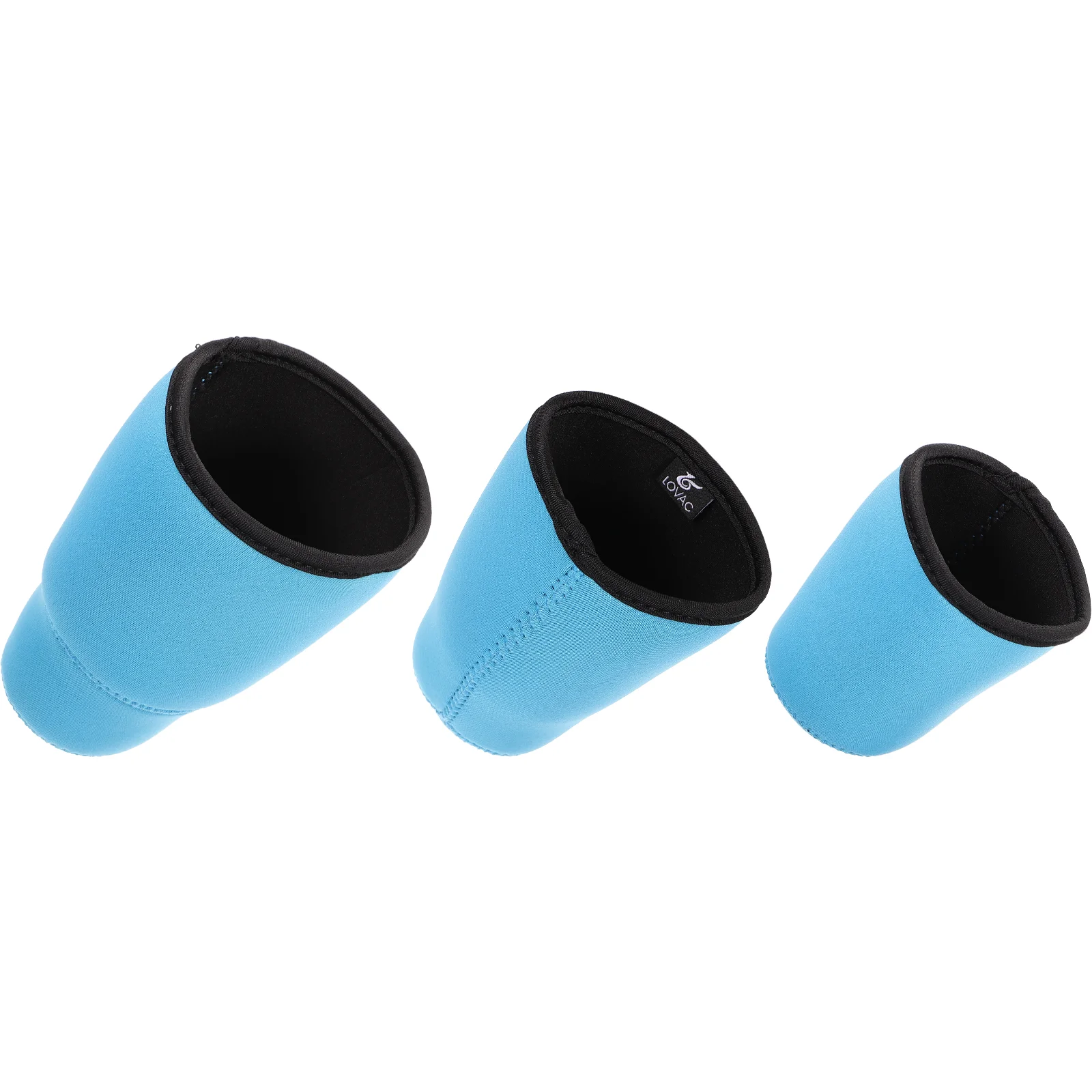 3pcs Stainless Coffee Mug Convenient Cup Sleeves Portable Cup Sleeves Reusable Bottle Sleeves Camping Supply
3pcs Stainless Coffee Mug Convenient Cup Sleeves Portable Cup Sleeves Reusable Bottle Sleeves Camping Supply