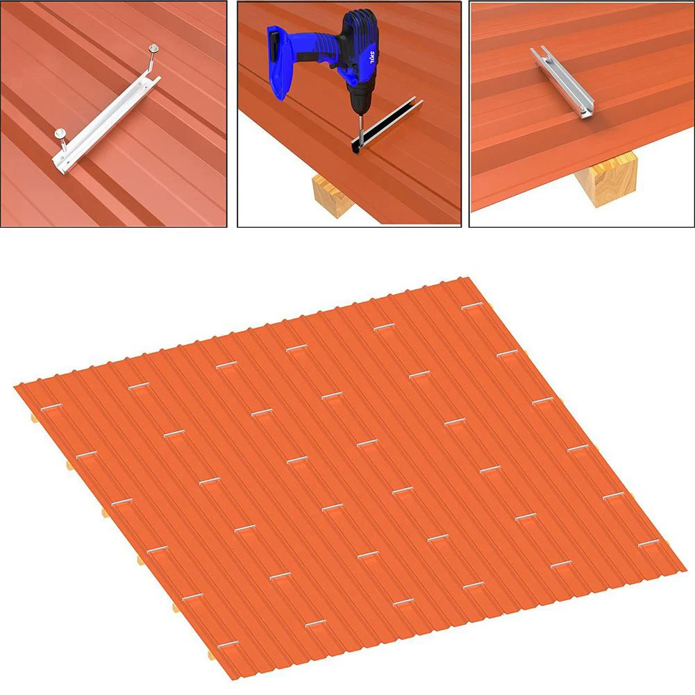 1/2/4 Set Solar Panel Bracket Solar End Clamp Adjustable Solar Panel Bracket For Solar Panel System Easy Installation Solar
1/2/4 Set Solar Panel Bracket Solar End Clamp Adjustable Solar Panel Bracket For Solar Panel System Easy Installation Solar
