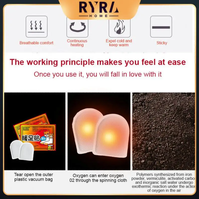 5 шт. 5 упаковок () Теплый детский подогреватель для ног самонагревающийся подогреватель для ног наклейки для тела зимние греющие подушечки д...
5 шт. 5 упаковок () Теплый детский подогреватель для ног самонагревающийся подогреватель для ног наклейки для тела зимние греющие подушечки д...