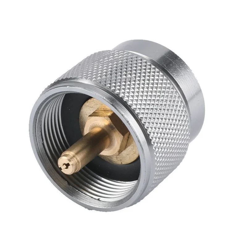 Outdoor Camping Stove Gas Tank Adapter Mapp Gas Tank Adapter American Standard Adapter 
Outdoor Camping Stove Gas Tank Adapter Mapp Gas Tank Adapter American Standard Adapter