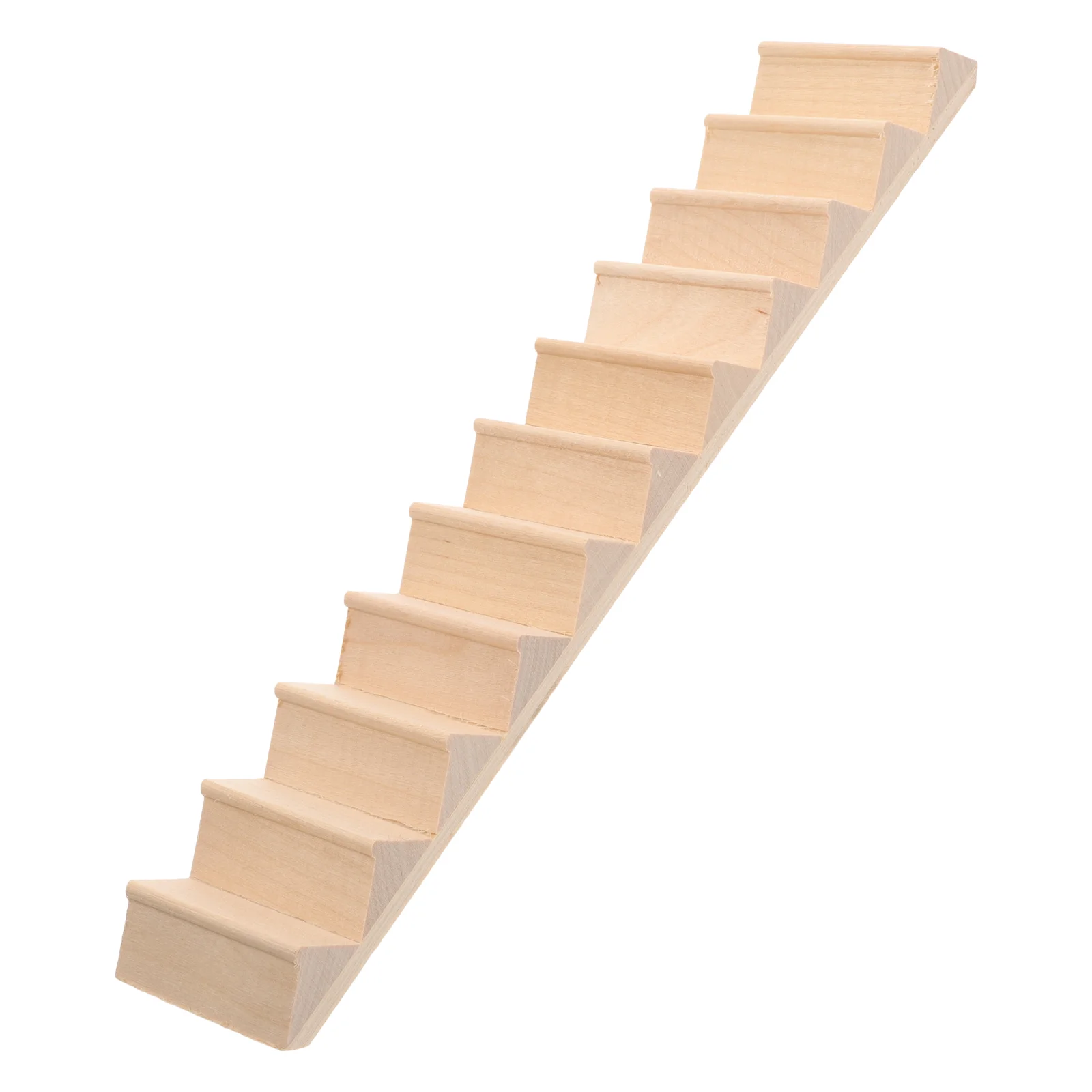 Wooden Staircase Model Stairs Decor Small Furniture Fake Accessory Chic Photo Props Mini House Adornment
Wooden Staircase Model Stairs Decor Small Furniture Fake Accessory Chic Photo Props Mini House Adornment