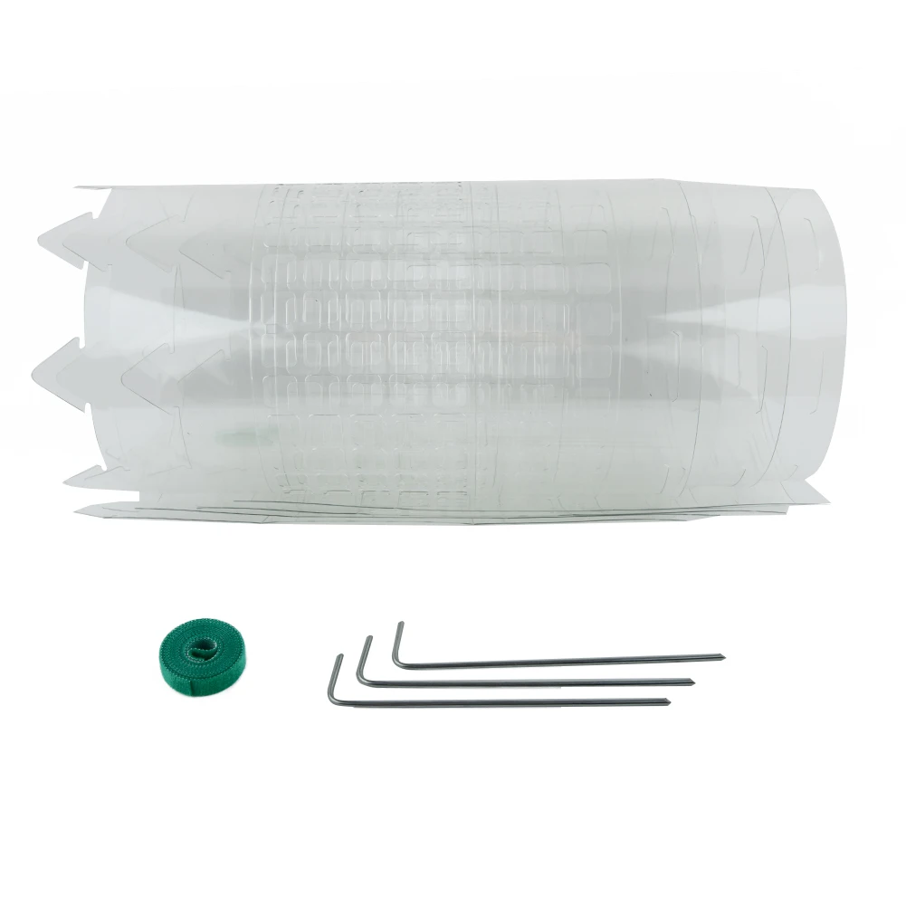 Clear Moss Pole Sphagnum Moss Pole Climbing Plants Flat Surface Kit Plastic Set White Home Indoor Outdoor Durable
Clear Moss Pole Sphagnum Moss Pole Climbing Plants Flat Surface Kit Plastic Set White Home Indoor Outdoor Durable