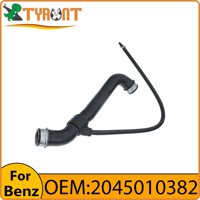 1pcs TYRNT Brand Tank Radiator Up Water Pipe Coolant Hose #2045010382 For Mercedes Benz W204 X204 S204 C230 C280 C300 C350 E350
1pcs TYRNT Brand Tank Radiator Up Water Pipe Coolant Hose #2045010382 For Mercedes Benz W204 X204 S204 C230 C280 C300 C350 E350