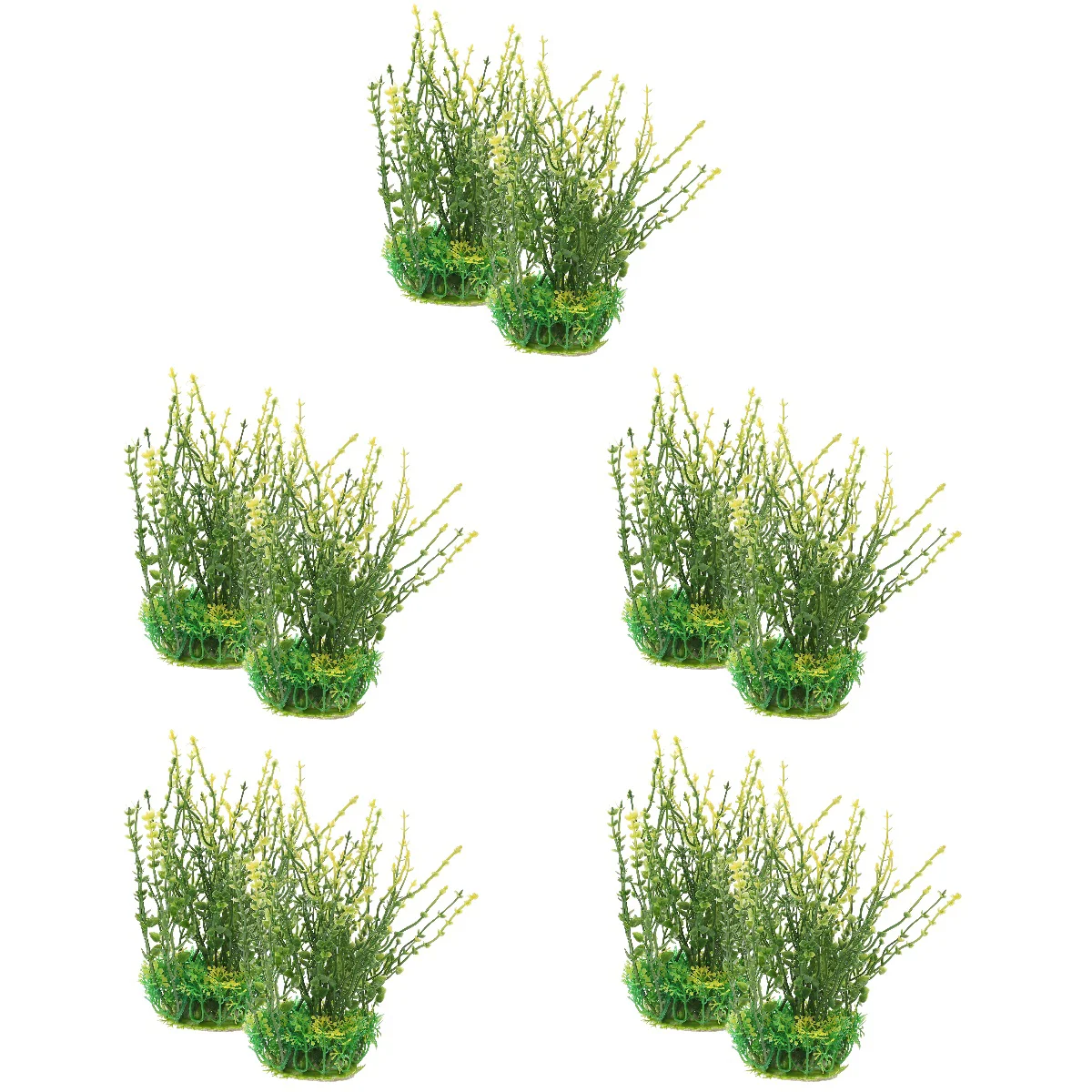 10 Pcs Plants Artificial Aquatic Fish Plants Fish Tank Aquarium Decor for Fish Tank Aquarium
10 Pcs Plants Artificial Aquatic Fish Plants Fish Tank Aquarium Decor for Fish Tank Aquarium