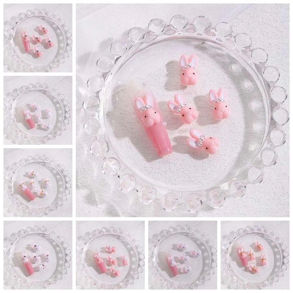 DIY Rabbit Nail Art Drills Rabbit Nail Decorations Manicure Material Cartoon Rabbit Nail Charm Rabbit Nail Accessories Resin 
DIY Rabbit Nail Art Drills Rabbit Nail Decorations Manicure Material Cartoon Rabbit Nail Charm Rabbit Nail Accessories Resin