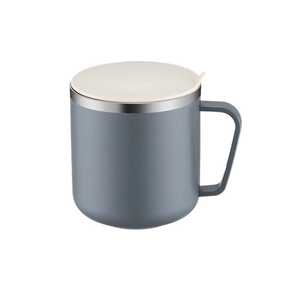 Brand New High Quality Mug 11.2*11.2*9.5cm 304 Stainless Steel Anti-scalding Portable Universal Water Cup Coffee Tea
Brand New High Quality Mug 11.2*11.2*9.5cm 304 Stainless Steel Anti-scalding Portable Universal Water Cup Coffee Tea