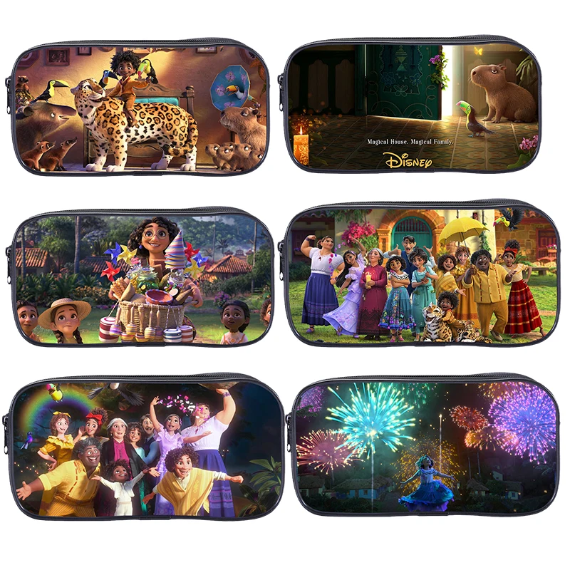 Сумка для карандашей и монет Disney, кошелек с милыми мультяшными фигурами, зеркальная шкатулка для канцелярских принадлежностей, бумажник, по... 
Сумка для карандашей и монет Disney, кошелек с милыми мультяшными фигурами, зеркальная шкатулка для канцелярских принадлежностей, бумажник, по...