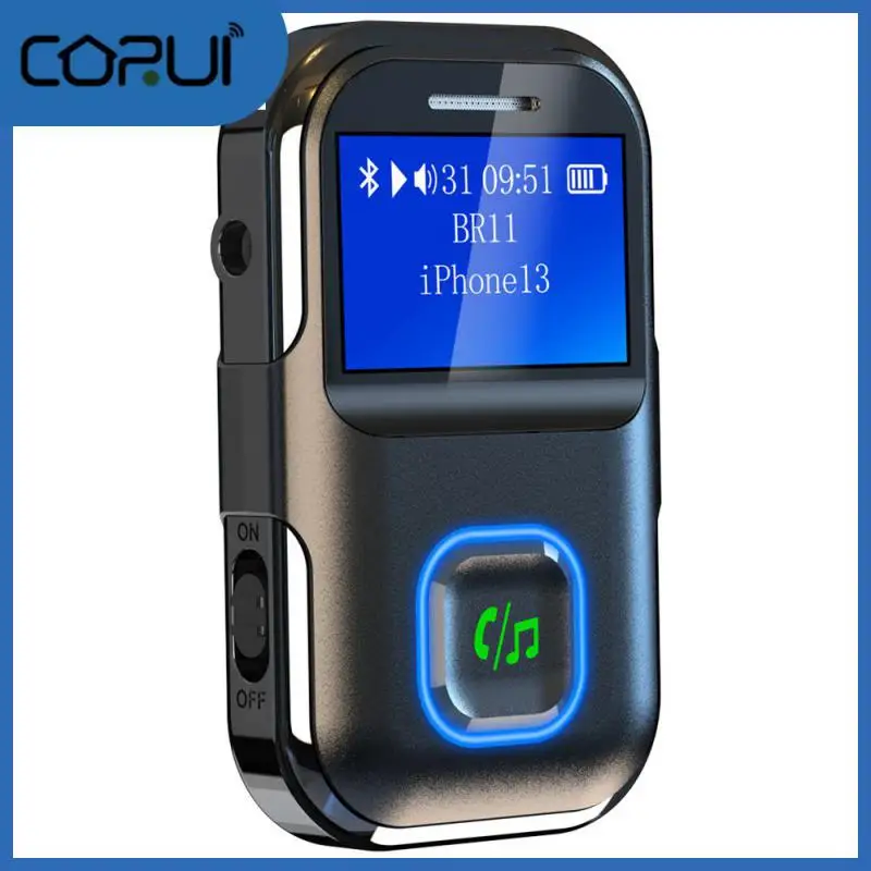 Mp3 Player Lasting Abs Audio Player Low Power Stable Transmission Receiver Audio Receiver Mp3 Player Br11
Mp3 Player Lasting Abs Audio Player Low Power Stable Transmission Receiver Audio Receiver Mp3 Player Br11