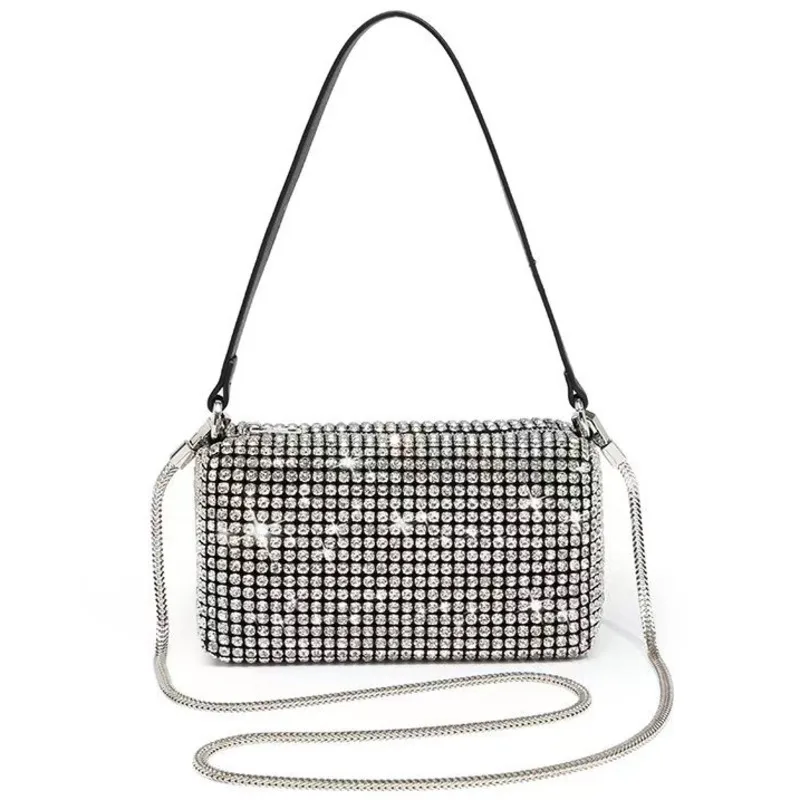 Women's bag 2023 new in Handbags aw wang Female bags for women bag diamond messenger square bag summer luxury bag woman Bolsas
Women's bag 2023 new in Handbags aw wang Female bags for women bag diamond messenger square bag summer luxury bag woman Bolsas