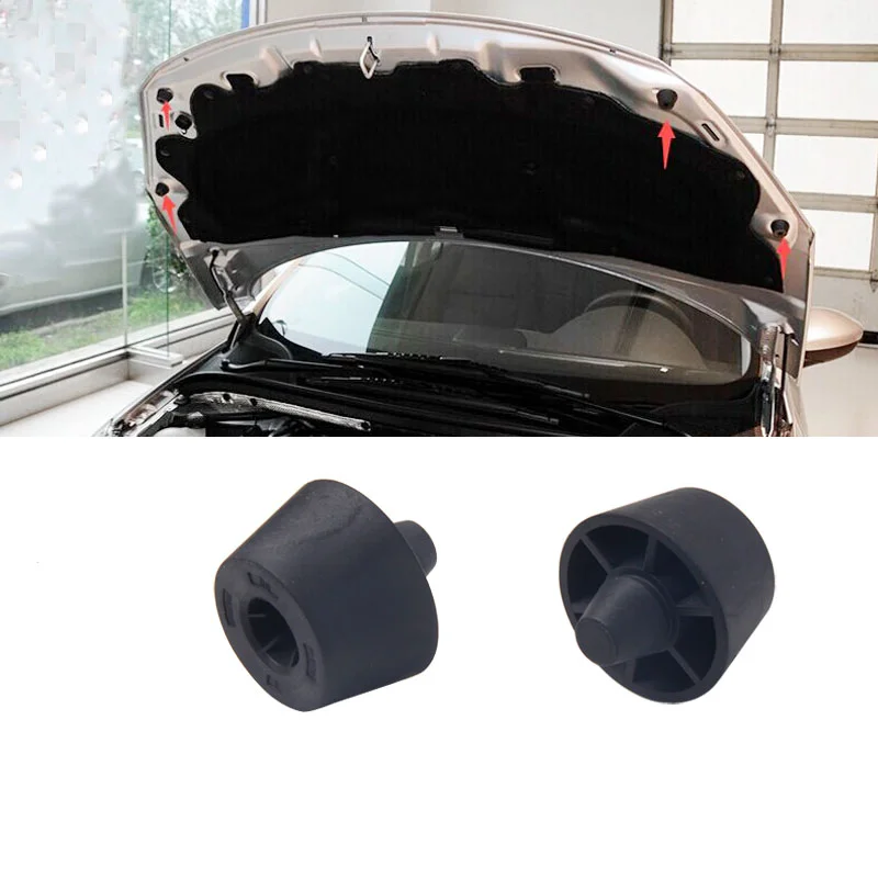 Engine Hood Rubber Buffer Block Engine Cover Damping Damper for Peugeot 307
Engine Hood Rubber Buffer Block Engine Cover Damping Damper for Peugeot 307