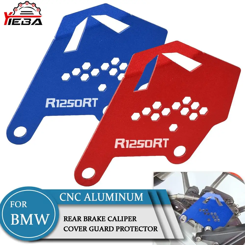 For BMW R1250RT R 1250RT 2016 2017 2018 2019 Motorcycle Accessories Rear Brake Caliper Cover Guard Protector Protect R 1250 RT
For BMW R1250RT R 1250RT 2016 2017 2018 2019 Motorcycle Accessories Rear Brake Caliper Cover Guard Protector Protect R 1250 RT