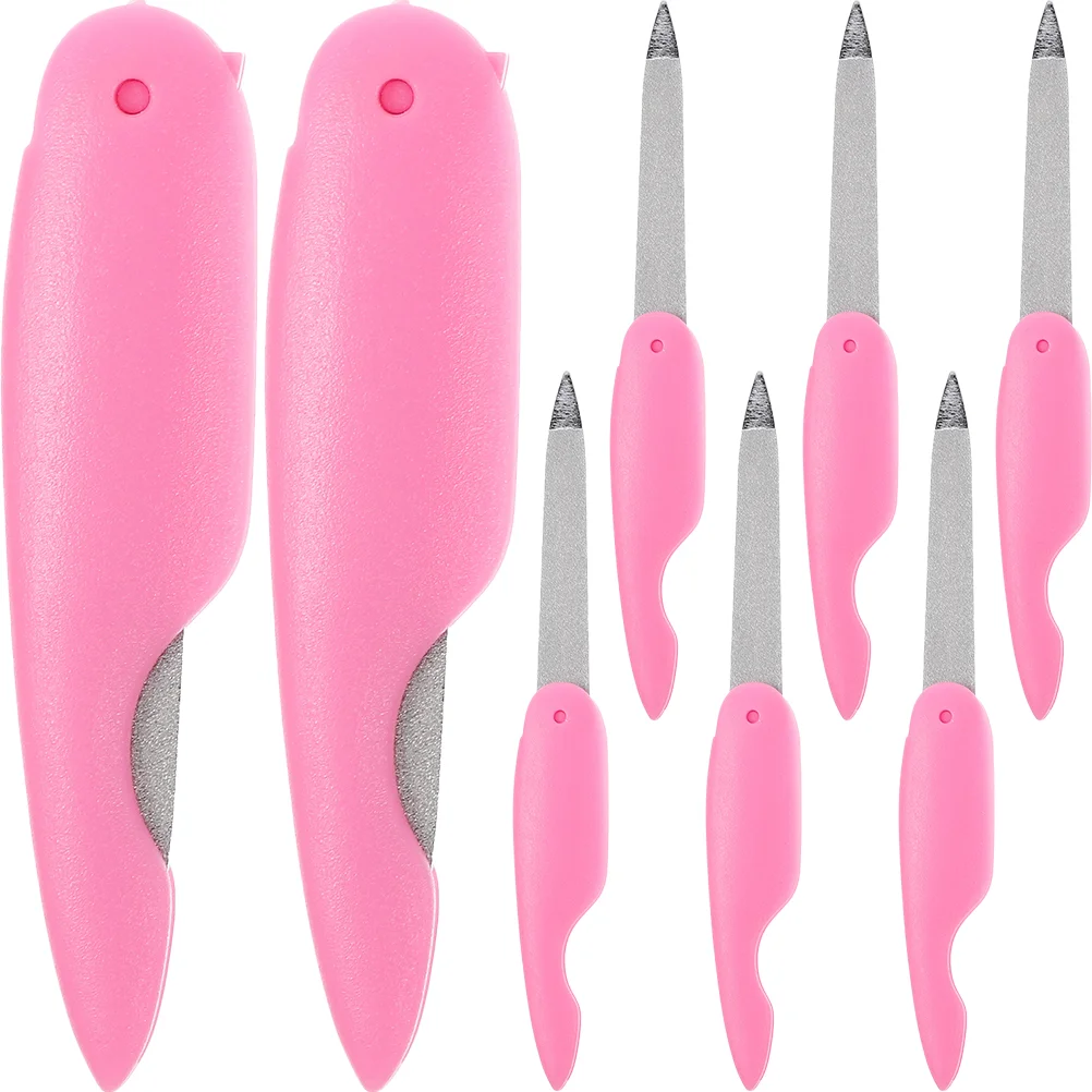 Folding Nail File Small Buffers Supplies Nails Double-sided Printing Files Polishing Strips
Folding Nail File Small Buffers Supplies Nails Double-sided Printing Files Polishing Strips