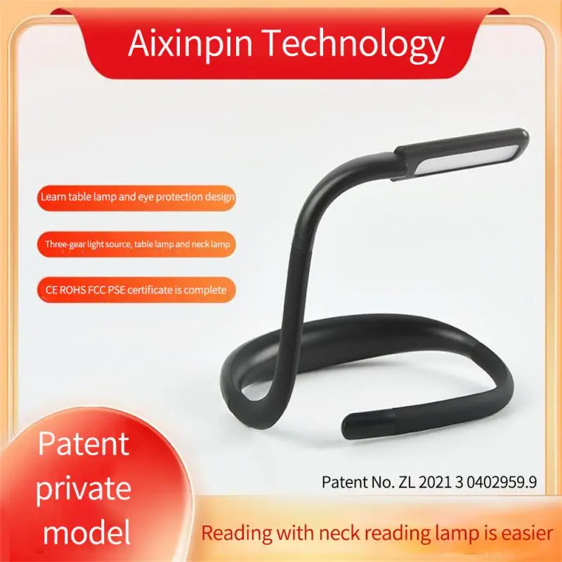 Dimmable Handsfree LED Neck Light Flexible Hug Light Book Reading Lamp Hug Light Novelty Reading Lamp Night Light Flashlight
Dimmable Handsfree LED Neck Light Flexible Hug Light Book Reading Lamp Hug Light Novelty Reading Lamp Night Light Flashlight