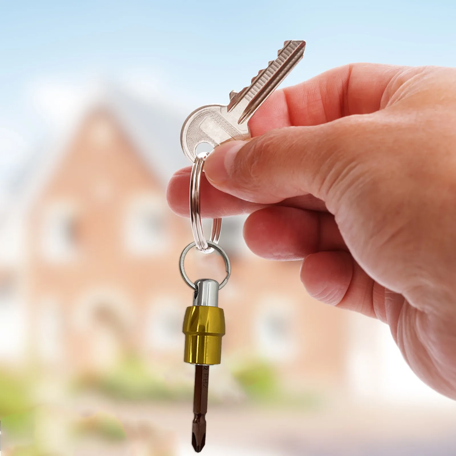 Брелок, портативный держатель для ключей, быстрое кольцо, брелок для биты, держатель инструмента, сверла и аксессуары
Брелок, портативный держатель для ключей, быстрое кольцо, брелок для биты, держатель инструмента, сверла и аксессуары