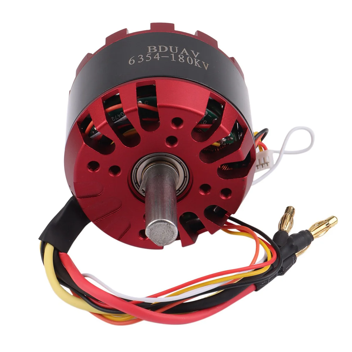 6354 180KV 2300W 3-10S Outrunner Brushless Sensored Motor for Four-Wheel Balancing Scooters Electric Skateboards
6354 180KV 2300W 3-10S Outrunner Brushless Sensored Motor for Four-Wheel Balancing Scooters Electric Skateboards
