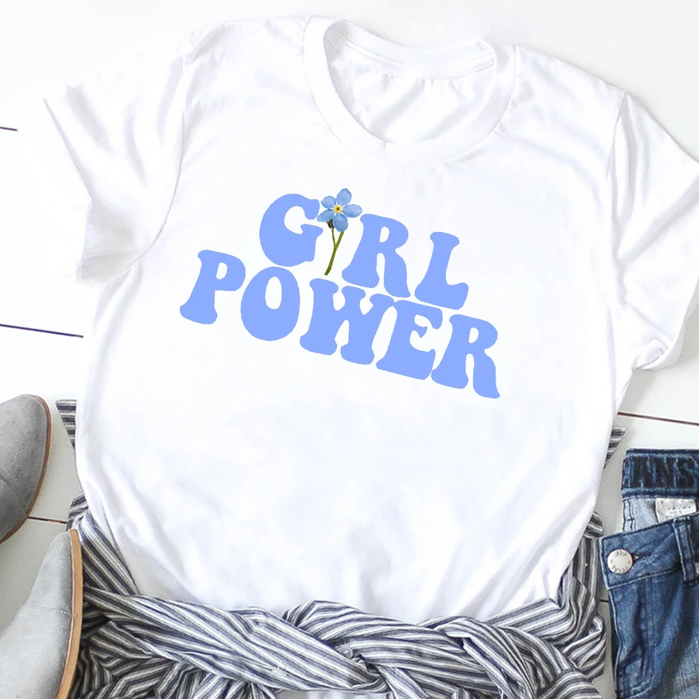 Women Graphic 2021 New Trend Fashion Print Short Sleeve Summer Female Clothes Tops Tees Tshirt Letter T-Shirt
Women Graphic 2021 New Trend Fashion Print Short Sleeve Summer Female Clothes Tops Tees Tshirt Letter T-Shirt