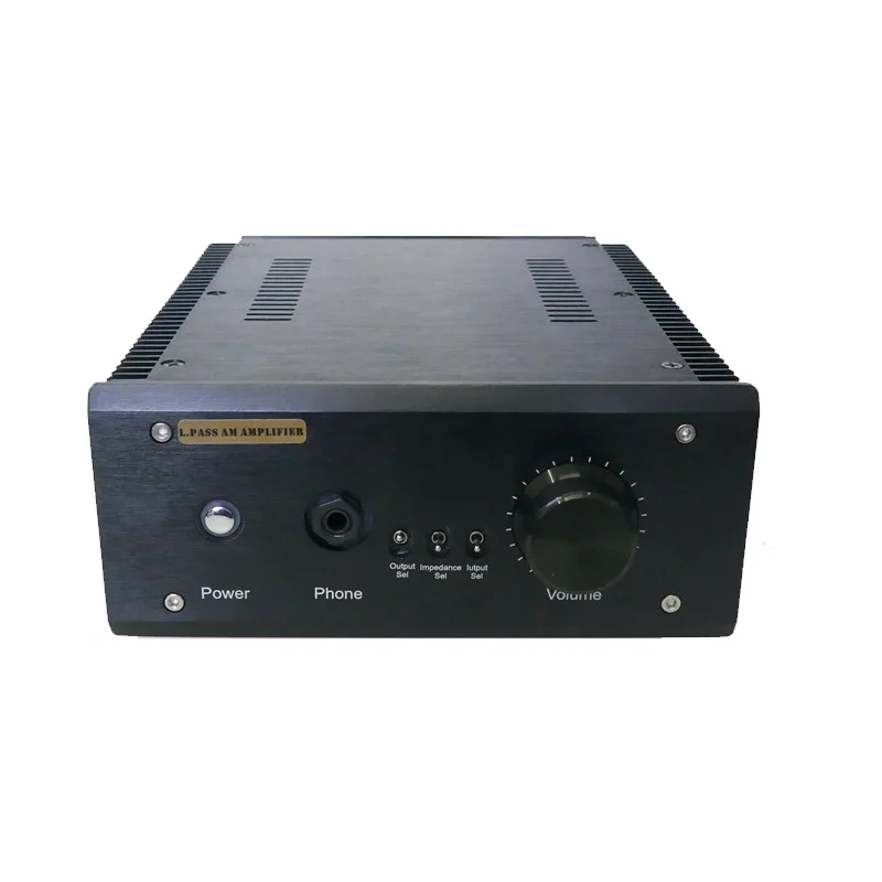 Усилитель мощности для наушников CN18 L.Pass AmSe 20 Вт * 2 класса A Hi-Fi, декодер для наушников, профессиональный аудиоусилитель для гарнитуры
Усилитель мощности для наушников CN18 L.Pass AmSe 20 Вт * 2 класса A Hi-Fi, декодер для наушников, профессиональный аудиоусилитель для гарнитуры