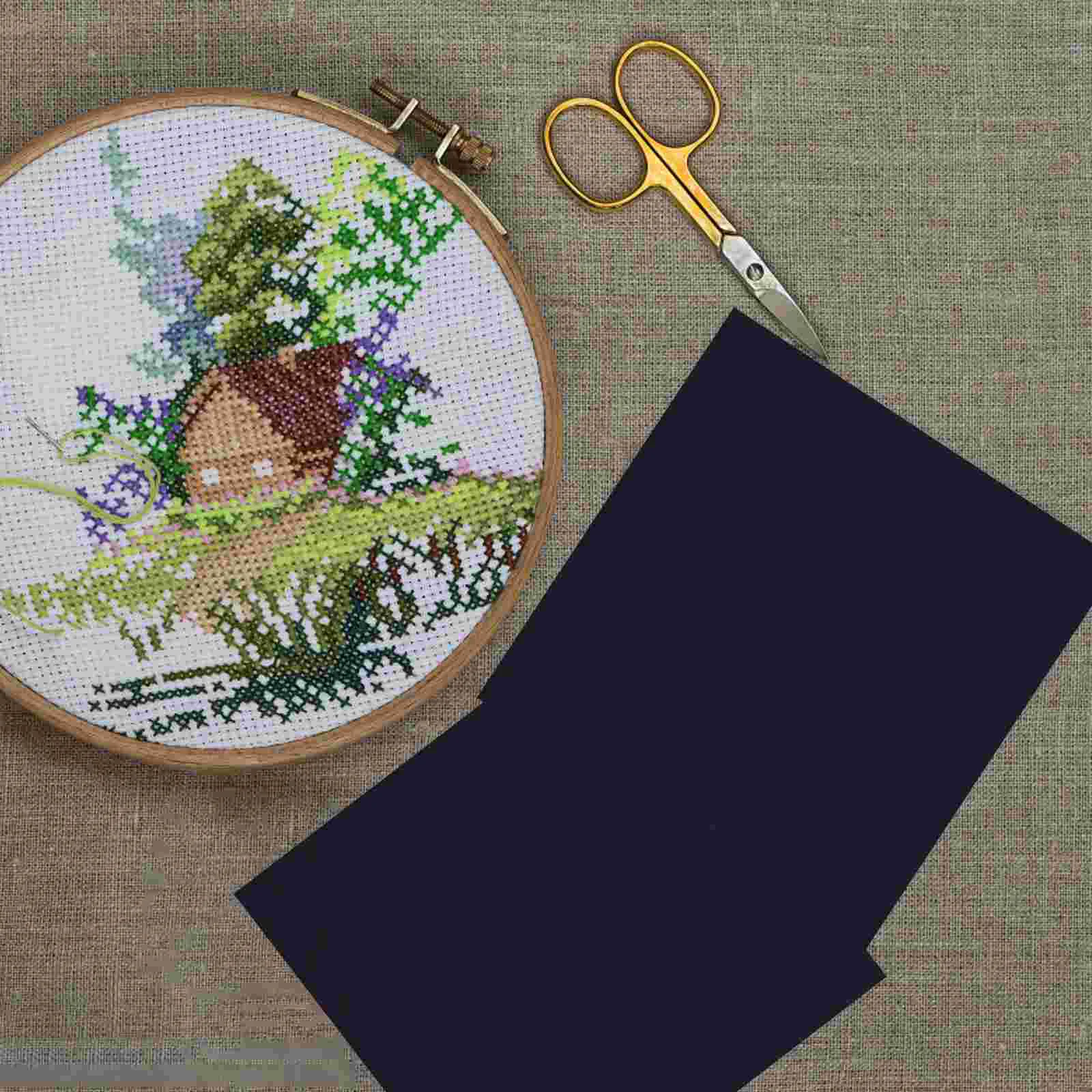 12 Sheets Embroidered Cloth Embroidery Precut Fabric Squares Cotton DIY Gridding
12 Sheets Embroidered Cloth Embroidery Precut Fabric Squares Cotton DIY Gridding